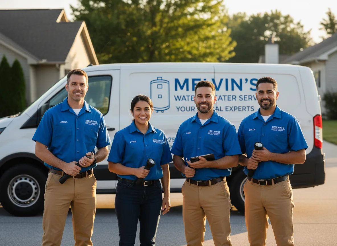 Water Heater Repair company in Potsdam, OH