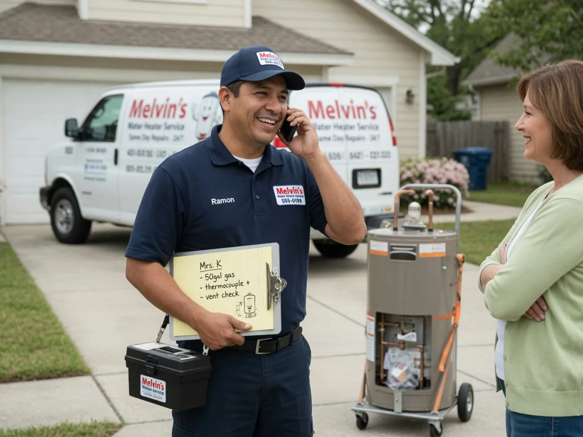 Water Heater Repair Potsdam, OH FAQs